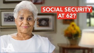 Collecting Social Security at 62 How They Feel About It Now [upl. by Yesllek]