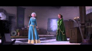 DisneyPixar  MERIDA  Legende der Highlands  Filmclip  Merida Stories [upl. by Notgnihsaw273]