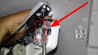 Handheld Sewing Machine Not Stitching Try This Esy Solution Stitch [upl. by Akim399]