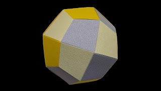 Weaving Polyhedron 01 鳶形24面體 [upl. by Alleyn]