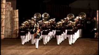 Combat Center Band 2006 Longs Peak ScottishIrish Highland Festival Show [upl. by Akered452]