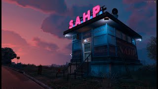 GTA V MLO Interior Police Box  LSPD LSSD BCSO BCSD SAHP By UncleJust [upl. by Modie]