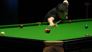 Zhao Xintong vs Yan Bingtao  2022 Championship League Snooker Invitational [upl. by Pears]