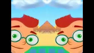 Little Einsteins Theme Song Japanese Right Mirrored [upl. by Nylzaj]