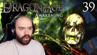 The Deep Roads amp Entering Blackmarsh  Dragon Age Origins Awakening  Blind Playthrough Part 39 [upl. by Cartan558]