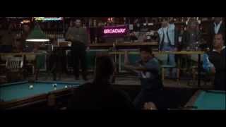 OUT FOR JUSTICE Steven Seagal Bar scene [upl. by Agamemnon]