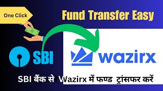 How to transfer money in wazirx how to transfer funds in wazirxrtc1812 [upl. by Langbehn1]