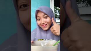 Makan Seblak Goceng  5000  Resep Seblak Simpel [upl. by Eselehs]