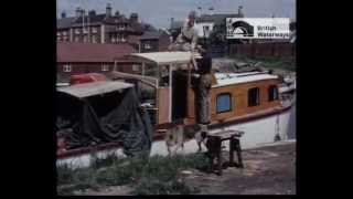 Take to the Boats  Britains inland waterways in 1962 [upl. by Budworth983]