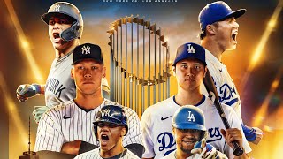 Dodgers vs Yankees is a HISTORIC rivalry amp your 2024 World Series matchup First time in 43 yrs [upl. by Amedeo]