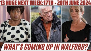 12 juicy EastEnders spoilers for next week in Albert Square  EastEnders spoilers [upl. by Shepperd]