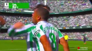 Roque amp Rodriguez Goal Real Betis Vs Celta Vigo 22 All Goals Results amp Extended Highlights 2024 [upl. by Coopersmith]