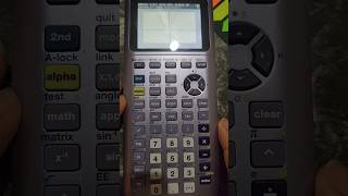 How to Graph a Quadratic Function on TI84 Plus CE Calculator [upl. by Akedijn]