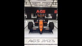 SUZUKA LEGEND F1 AGS by HRS [upl. by Anallese]