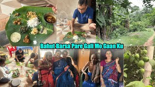 Bahut Barsa Pare Gali Mo Gaan Ku  Odisha  Live Life Queen Size [upl. by Aidil]