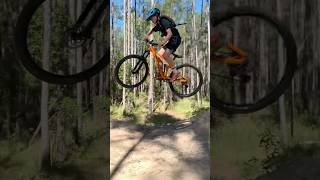 Kempsey chillers 🤘🔥 music jumps mtb [upl. by Sansbury]