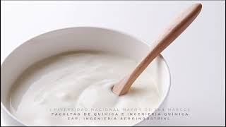 Fermentación II  Elaboración de yogurt grupo 1 [upl. by Aihsela]