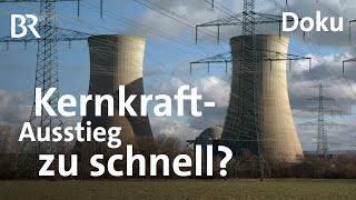 10 Jahre nach Fukushima Sind wir zu früh aus der Kernkraft raus  Doku  ARDalpha [upl. by Innoc]