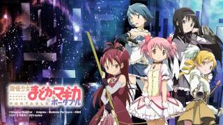 Madoka Magica Portable OST  Valetudinarium [upl. by Kerwin]