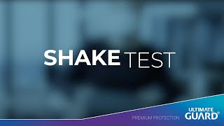 Ultimate Guard Insights – Smarthive  Shake Test [upl. by Kcirdez]