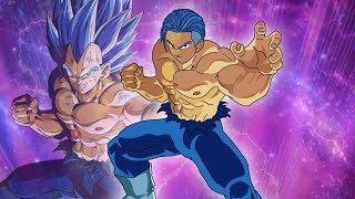 INT LR Super Saiyan Blue Evolution Vegeta OST CoverDragon Ball Z Dokkan Battle [upl. by Bruner]