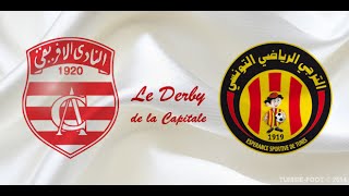 Derby Tunis Curva Nord Vs Curva Sud  2015 [upl. by Madonia]