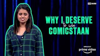 ​AakashGupta is in Pain  Standup Comedy  Amazon Prime Video [upl. by Rosenfeld638]