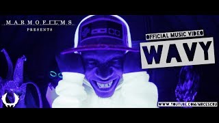 GODEMIS of CES CRU  quotWavyquot Official Video [upl. by Alano]