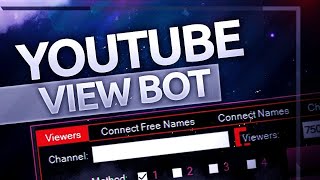 VIEWER BOT FOR YOUTUBE  VIEWER BOT YOUTUBE DOWNLOAD FREE  FREE VIEWER BOT FOR YOUTUBE DOWNLOAD [upl. by Sumedocin]