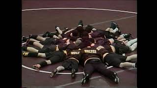 SKHS Wolves Wrestling vs Gig Harbor Tides  January 15 2002 [upl. by Faso908]