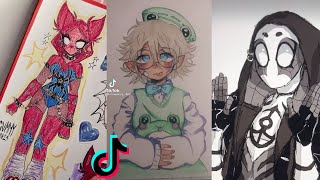 ALT Drawing ART  NEW TikToks Compilation 16 [upl. by Cioban]