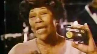 Ella Fitzgerald for Memorex 1974 1979 [upl. by Elison103]