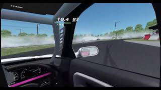 Assetto corsa VR [upl. by Halyahs108]