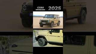 2025 MercedesBenz G580🔋Desert Sand [upl. by Erika624]