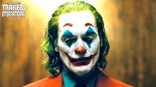 CORINGA Trailer DUB  Joaquin Phoenix DC Filme [upl. by Nolaj]