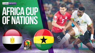 Egypt vs Ghana  AFCON 2023 HIGHLIGHTS  01182024  beIN SPORTS USA [upl. by Akeim162]