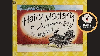 Hairy Maclary from Donaldsons Dairy Lynley Dodd  Daily Read Aloud [upl. by Iila239]