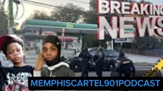 Lil RT 14 Year Old Brother PCF Kari Shot And Killed In Atlanta [upl. by Hallsy]