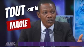 TOUT SUR LA MAGIE  LART DE MAÎTRISER LES FORCES DE LA NATURE [upl. by Tonneson]