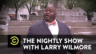 The Nightly Show  Do You Love Your Mama  Lavell Crawford [upl. by Enyamart328]