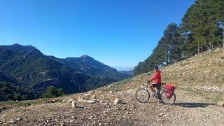 Integral Cazorla  Cicloturismo de aventuras por los bosques del Sur  Semana Santa 2023 [upl. by Illom]