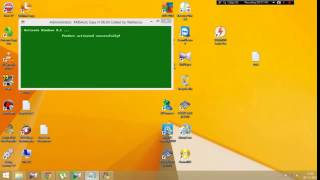 KMSAuto Easy 106 V6 New Update 2015 Tutorial in Use [upl. by Ahsenyt]