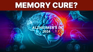 Alzheimers disease 2024 What You NEED To Know [upl. by Agbogla]