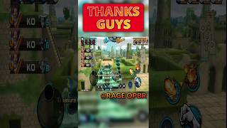 EVERYONE NEED ENEMIES LIKE THEM 🫡 One Piece Bounty Rush OPBR SS League Battle [upl. by Thistle]