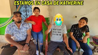 LOS BICHOS SE FUERON A VICITAR A KATHERINE Y LA VEZ TRABAJARON EN CASA DE ELLA T1 [upl. by Sima]