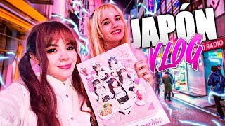 FUI A UN MAID CAFE Pero l JAPÓN VLOG [upl. by Yvor]