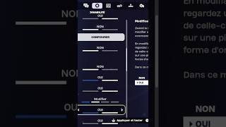 Comment activer la modification simple fortnite gaming funk fortniteclips music modification [upl. by Otilrac866]