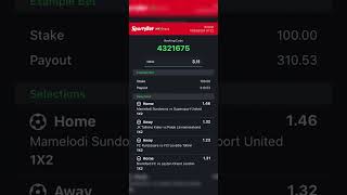 FOOTBALL PREDICTIONS TODAY  17092024  betting sportsbetting [upl. by Ahsiel565]