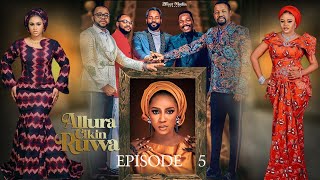 ALLURA CIKIN RUWA SEASON 1 EPISODE 5 YAKUBUMOHAMMED2EFFECT [upl. by Munafo]