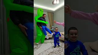 Poyraz Elif uzaylı ile dansshorst keşfet dance funny [upl. by Ulises]